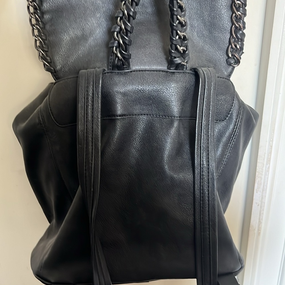 Chain mini backpack - Picture 3 of 3